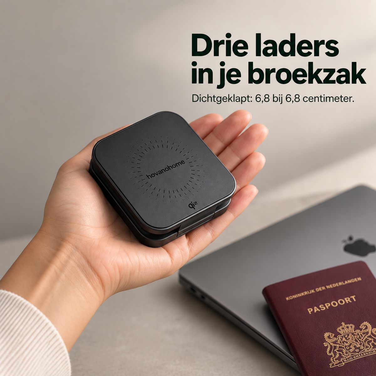 Hovano Chargedock