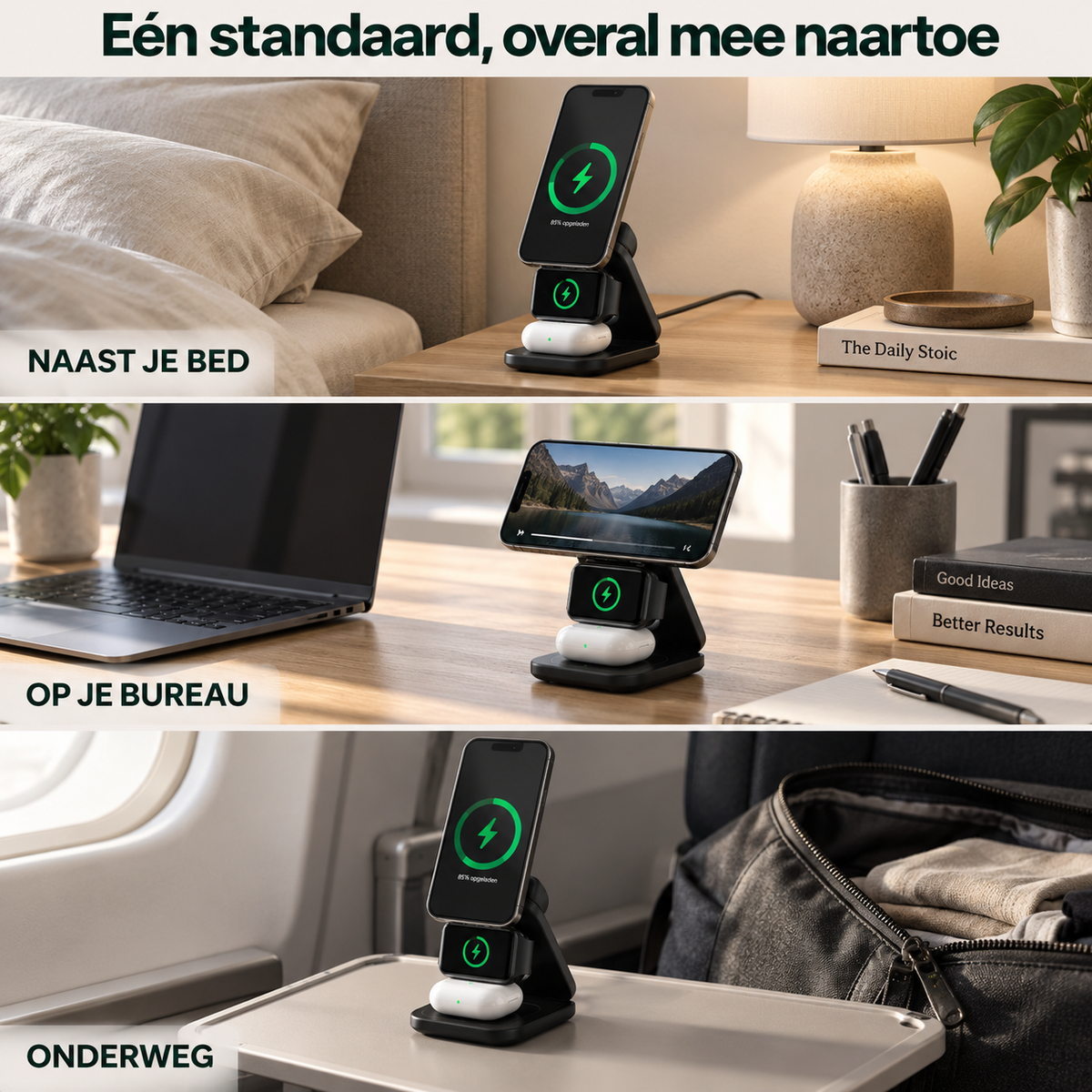 Hovano Chargedock