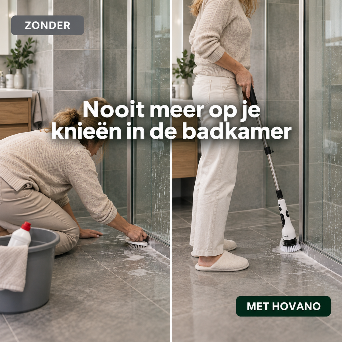 Hovano Scrubmaster