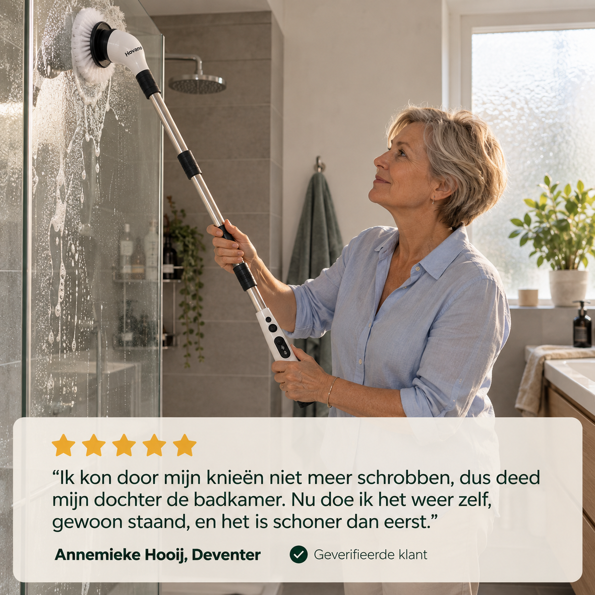 Hovano Scrubmaster