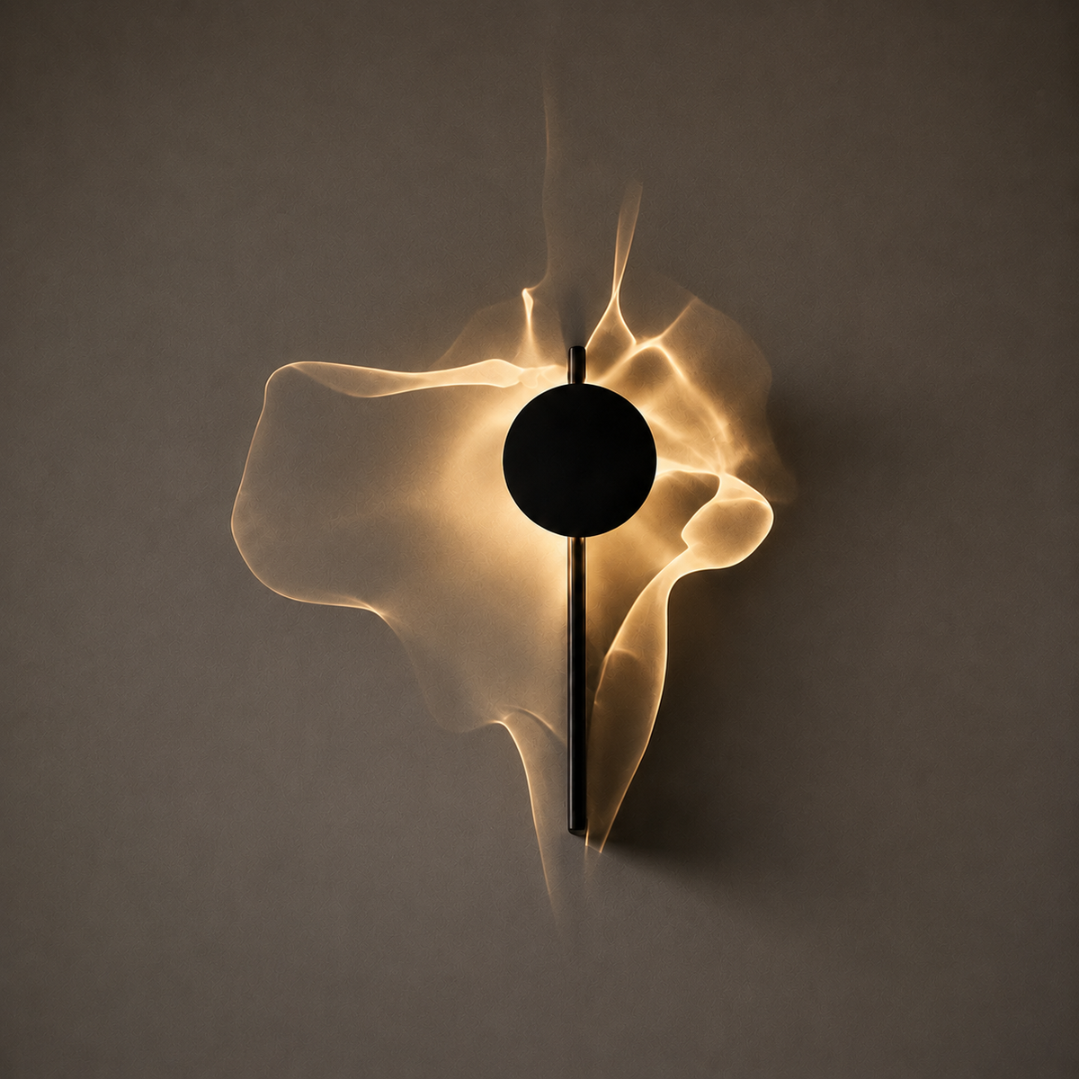 Hovano Vela Wandlamp