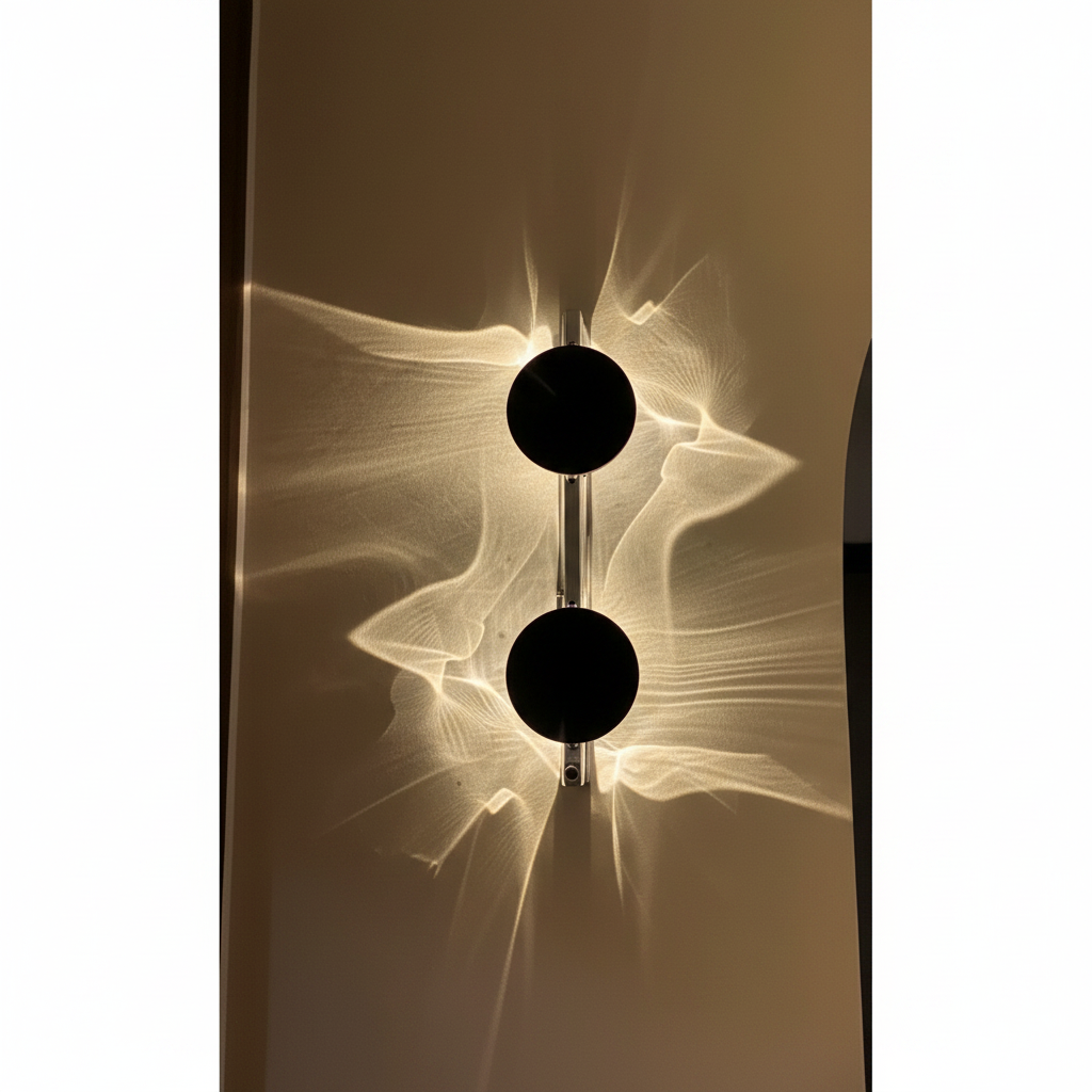 Hovano Vela Wandlamp