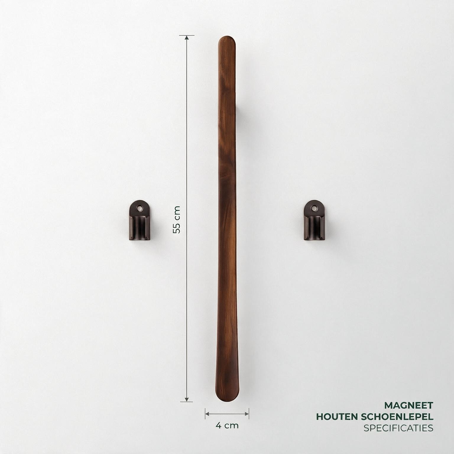 Hovano Premium Schoenlepel
