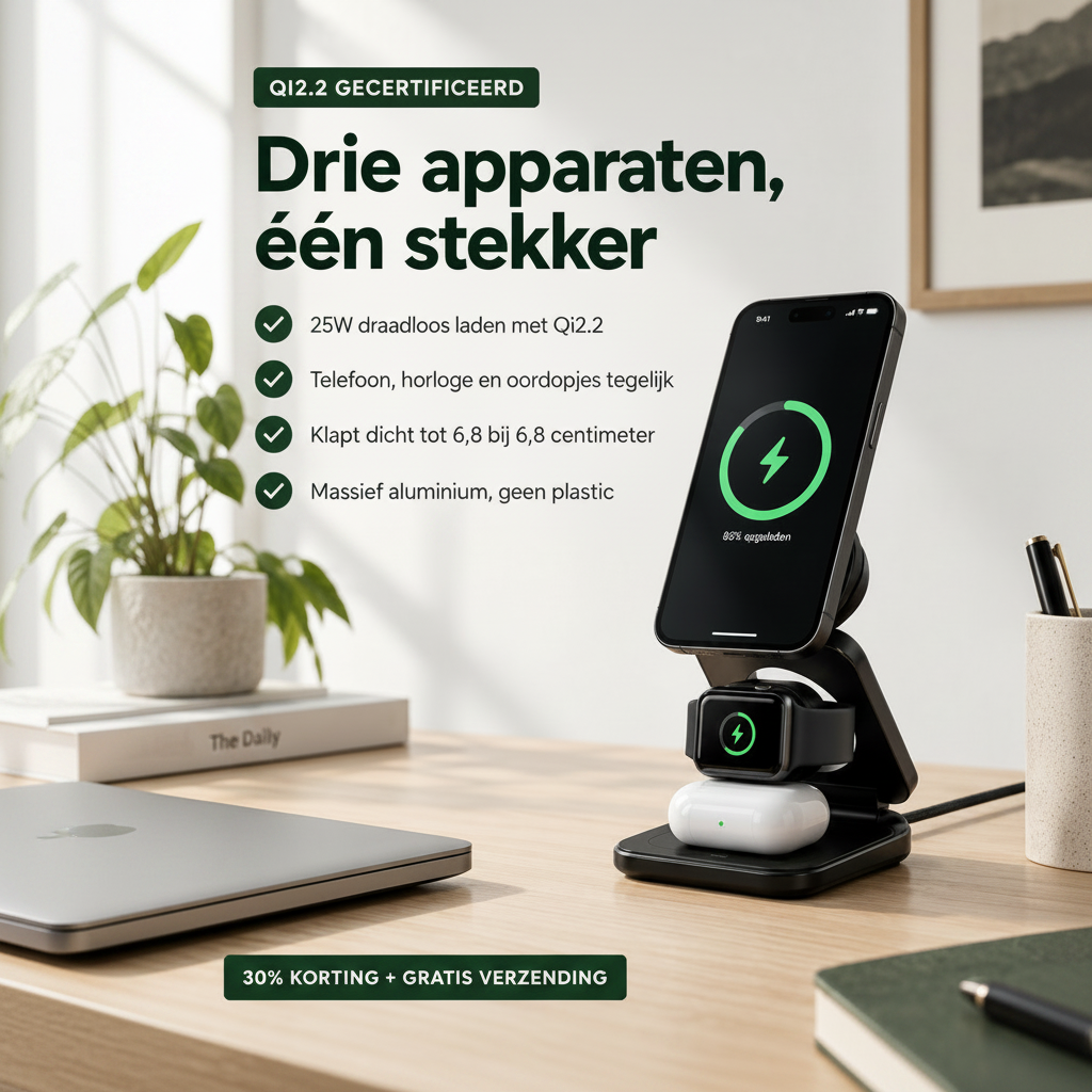 Hovano Chargedock