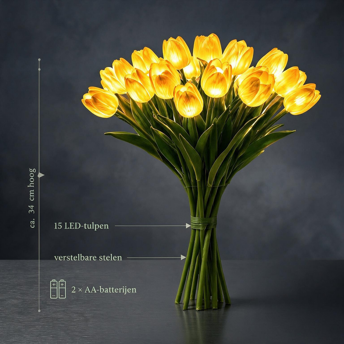 Hovano LumiFleur