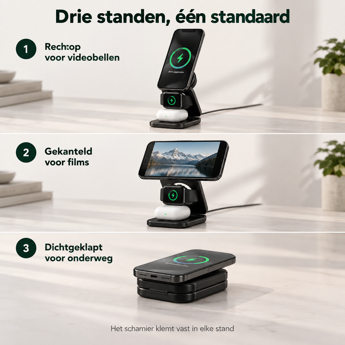 Hovano Chargedock