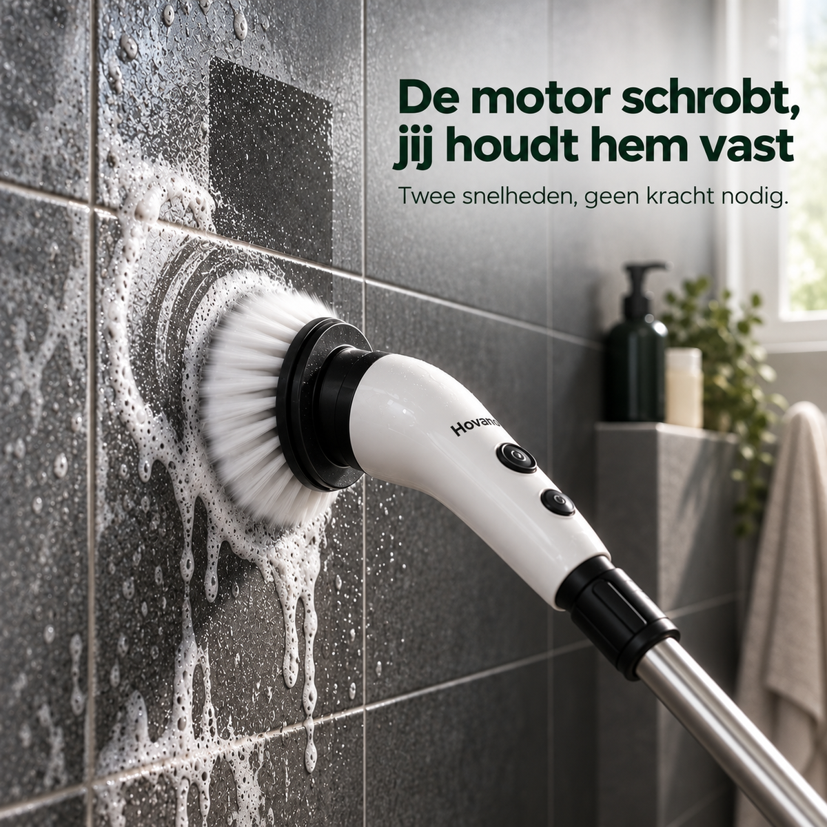 Hovano Scrubmaster