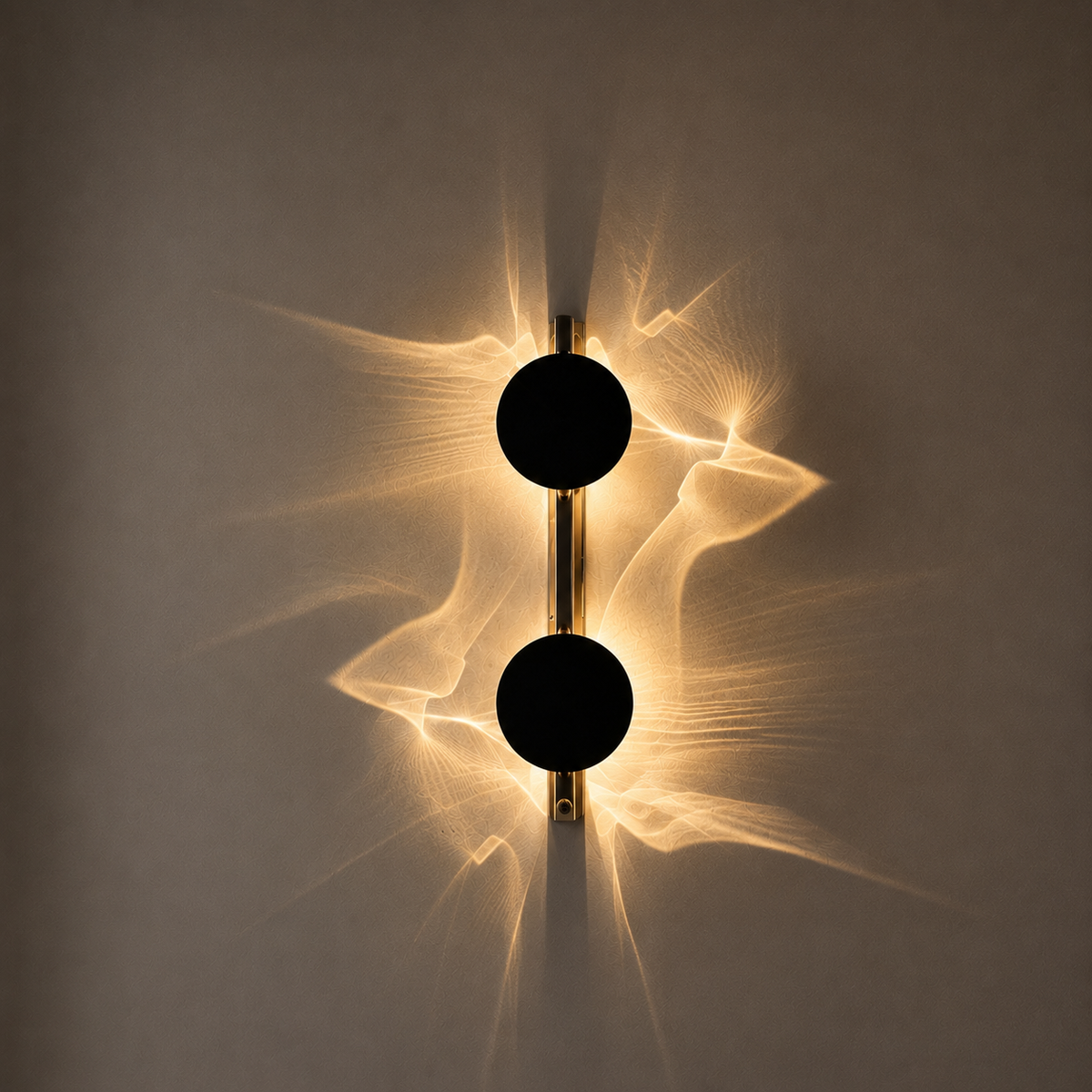 Hovano Vela Wandlamp