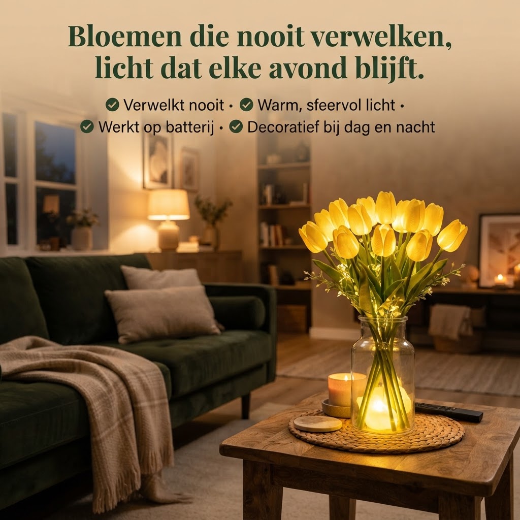 Hovano LumiFleur