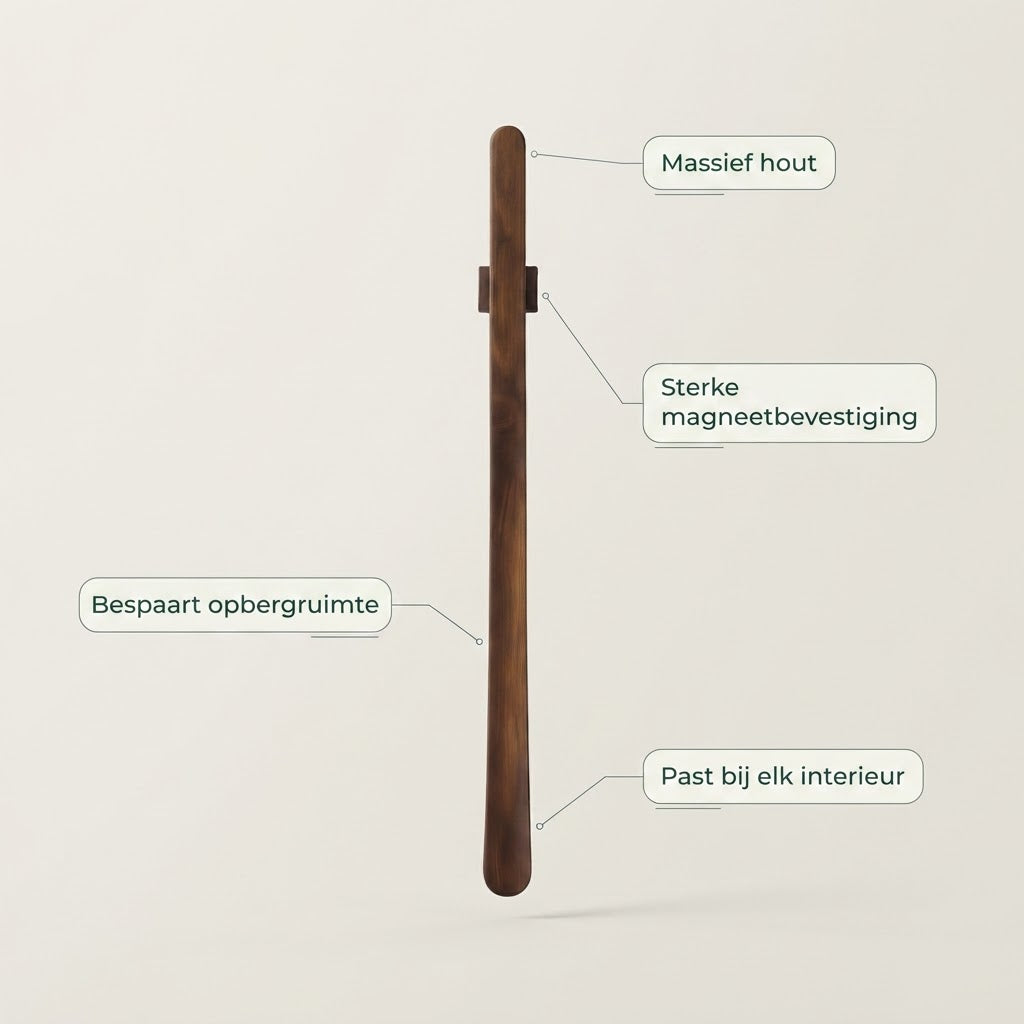 Hovano Premium Schoenlepel