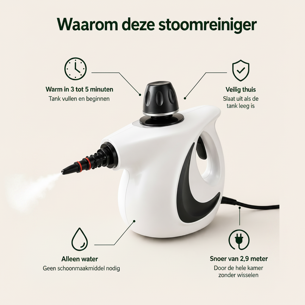 Hovano SteamPro