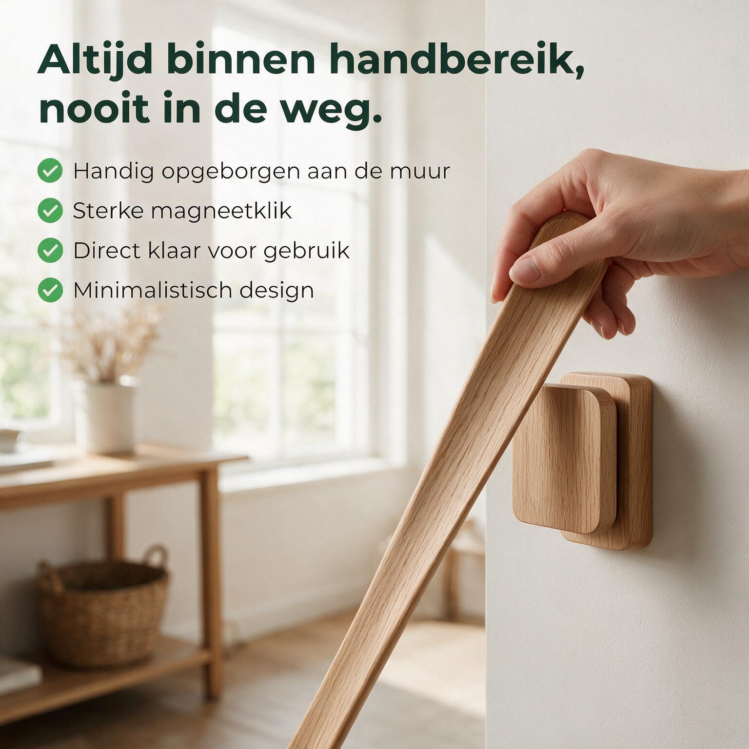 Hovano Premium Schoenlepel